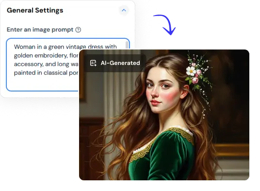 Create AI Art Instantly with a Quick, Easy-to-Use Interface image preview