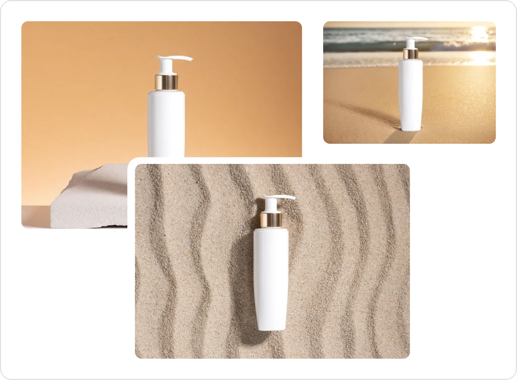 Create Custom, Consistent AI Backgrounds Online image preview