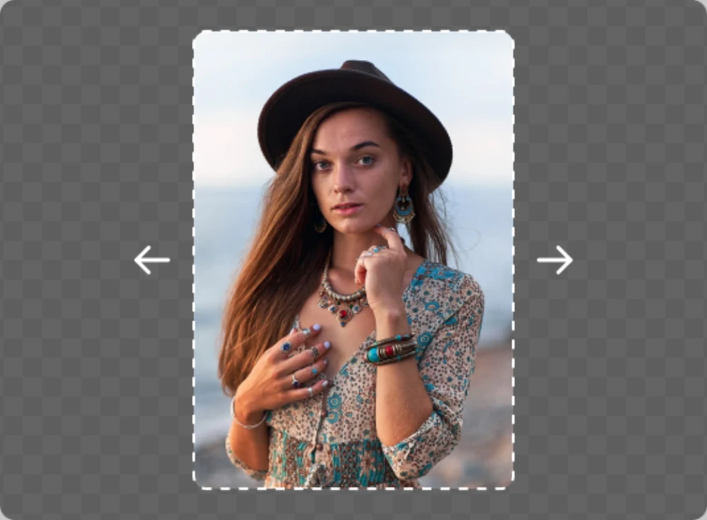 Extension d'images par IA pour des flux de travail créatifs et professionnels image preview