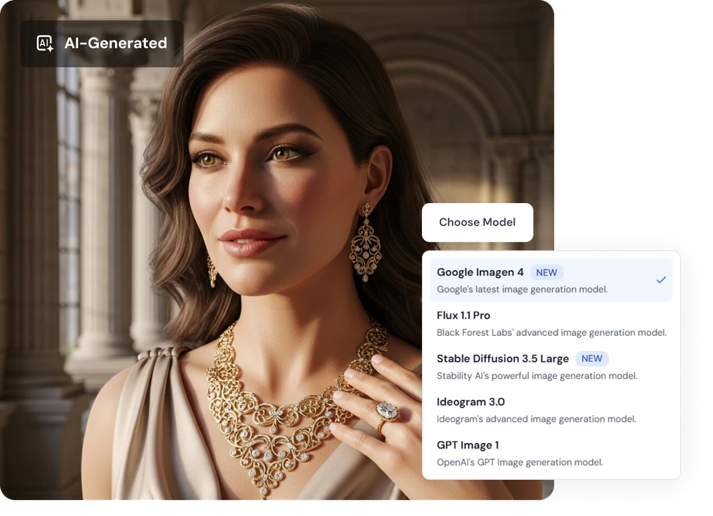 Stay Ahead with Updated AI Generation Models image preview