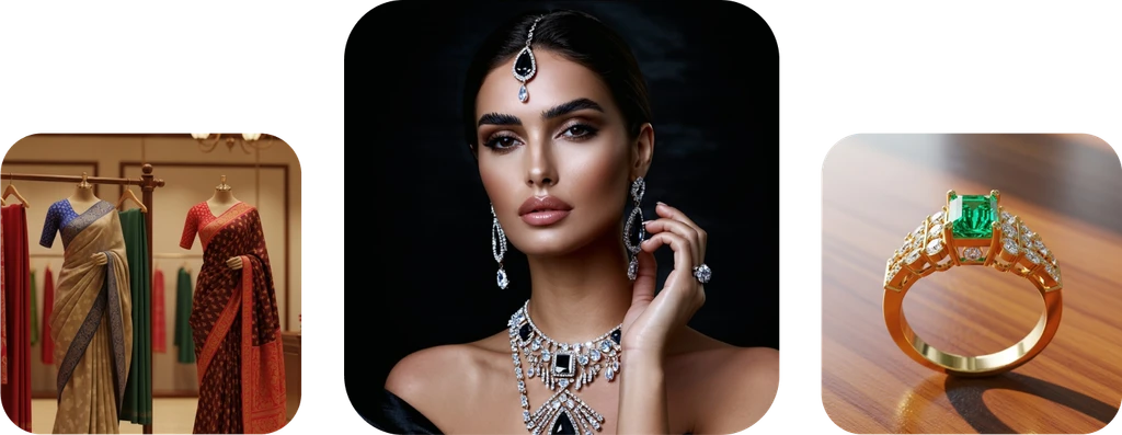 AI image generator sample images