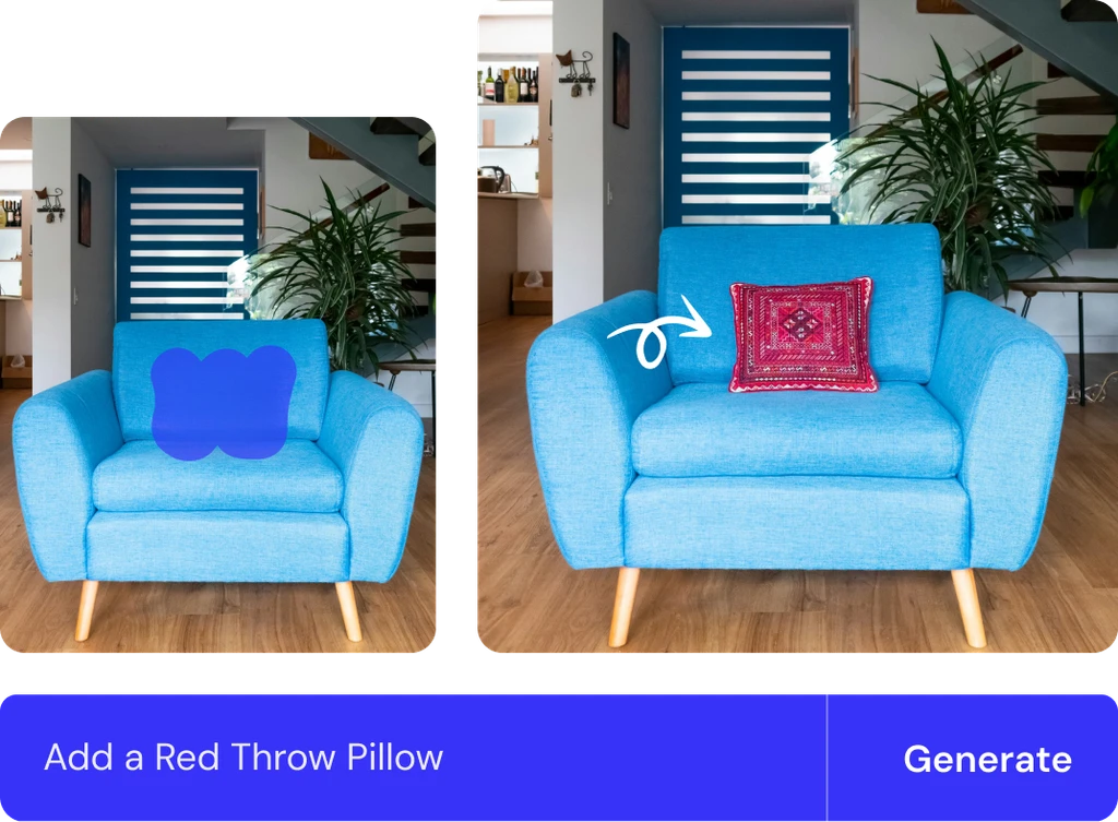 Insert Objects with AI Replace and Fill Tool image preview