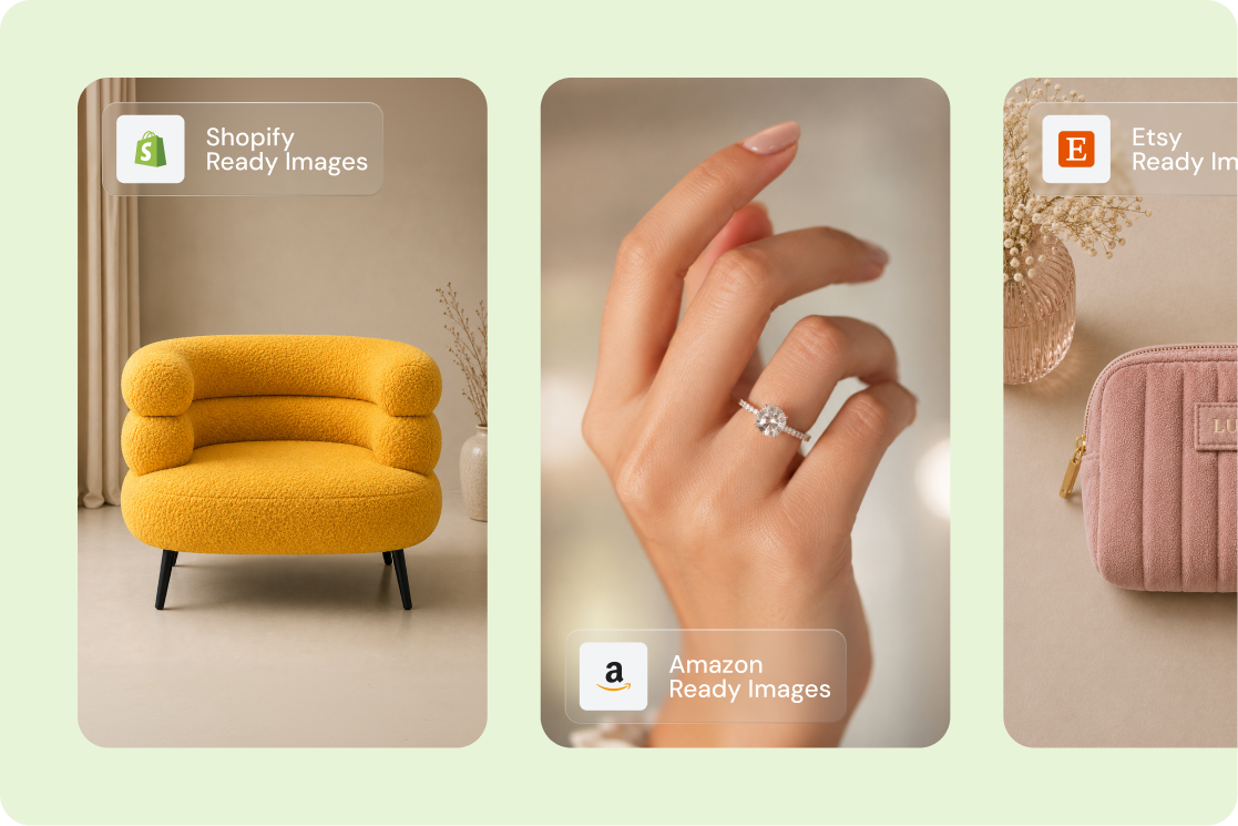 Consistent visuals. Stronger brand. Better results.