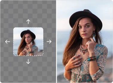 Extensor de imagem com IA preview image