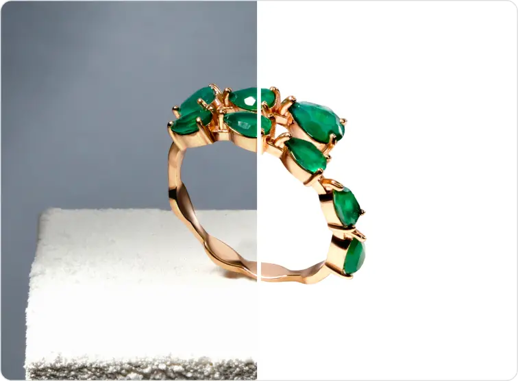 White Background preview image