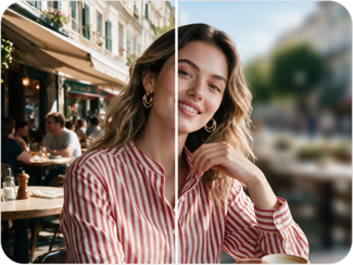 Blur Background