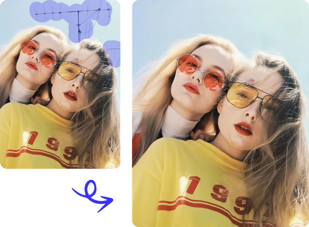 Clean Photos in Seconds image preview