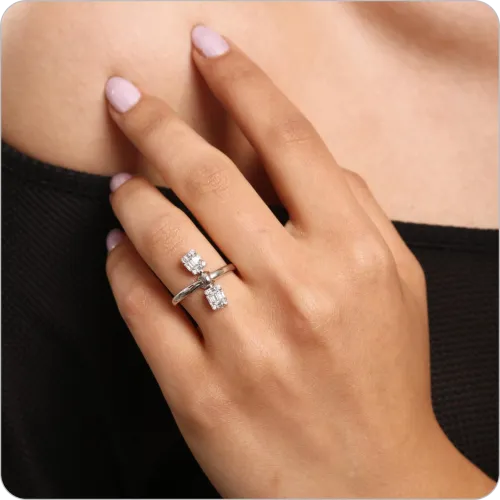 Handmodel-Aufnahme
