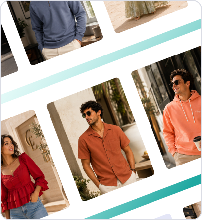 Fashion and Clothing Retailers