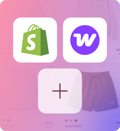Shopify and WooCommerce Store Owners