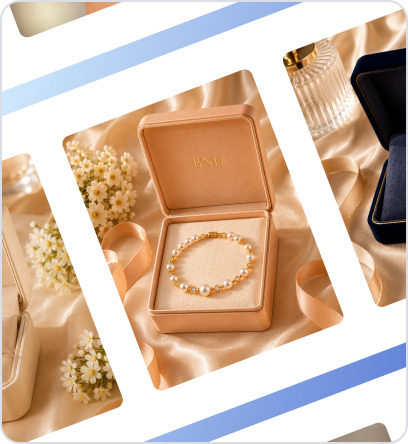 Marken für edlen Schmuck und Luxuseinzelhändler
