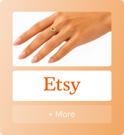 Etsy and Marketplace Sellers