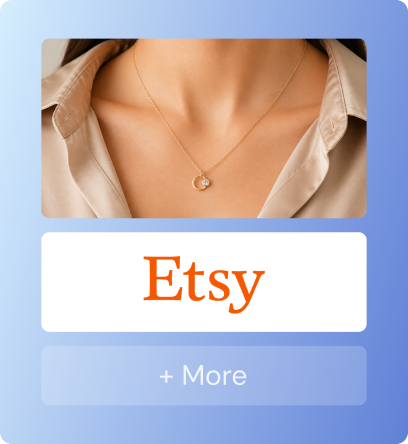 Etsy and Marketplace Sellers