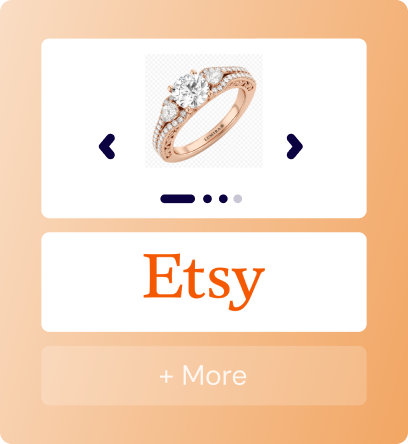 Venditori su Etsy e Marketplace